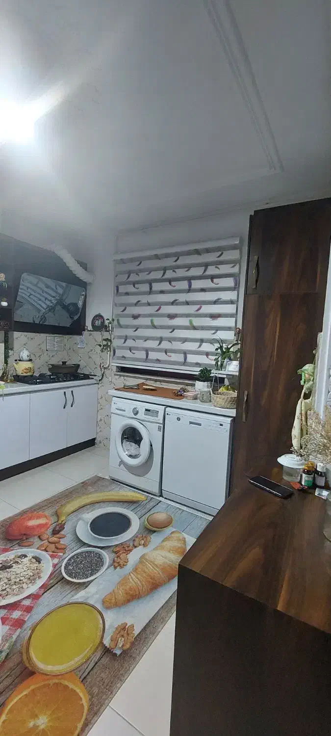 آپارتمان سند۱۰۰متر ط اول روبروی روبروی داروخانه|فروش آپارتمان|رشت, حمیدیان|دیوار