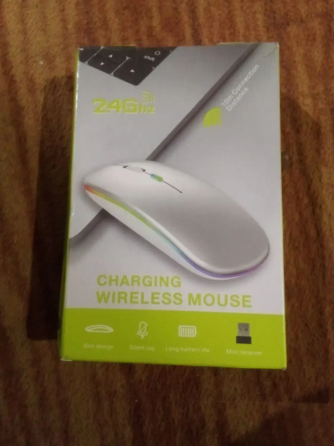 موس بیسیم|قطعات و لوازم جانبی رایانه|رشت, چمارسرا|دیوار