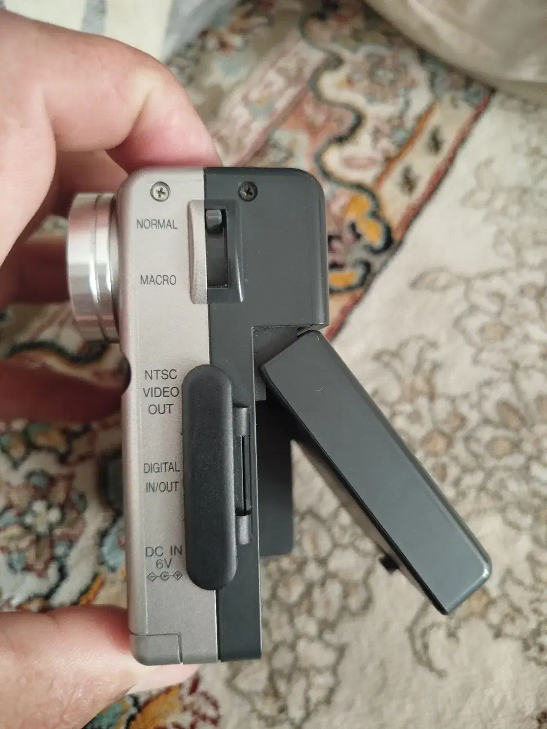 دوربین فیلمبرداری|دوربین عکاسی و فیلم‌برداری|نسیم‌شهر, |دیوار