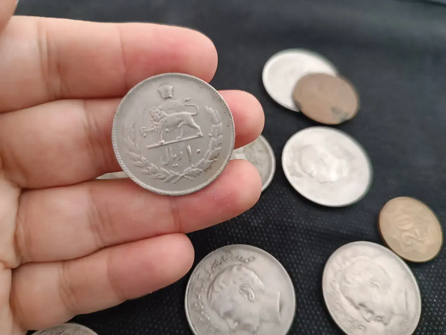 سکه کلکسیونی|کلکسیون سکه، تمبر، اسکناس|تبریز, |دیوار