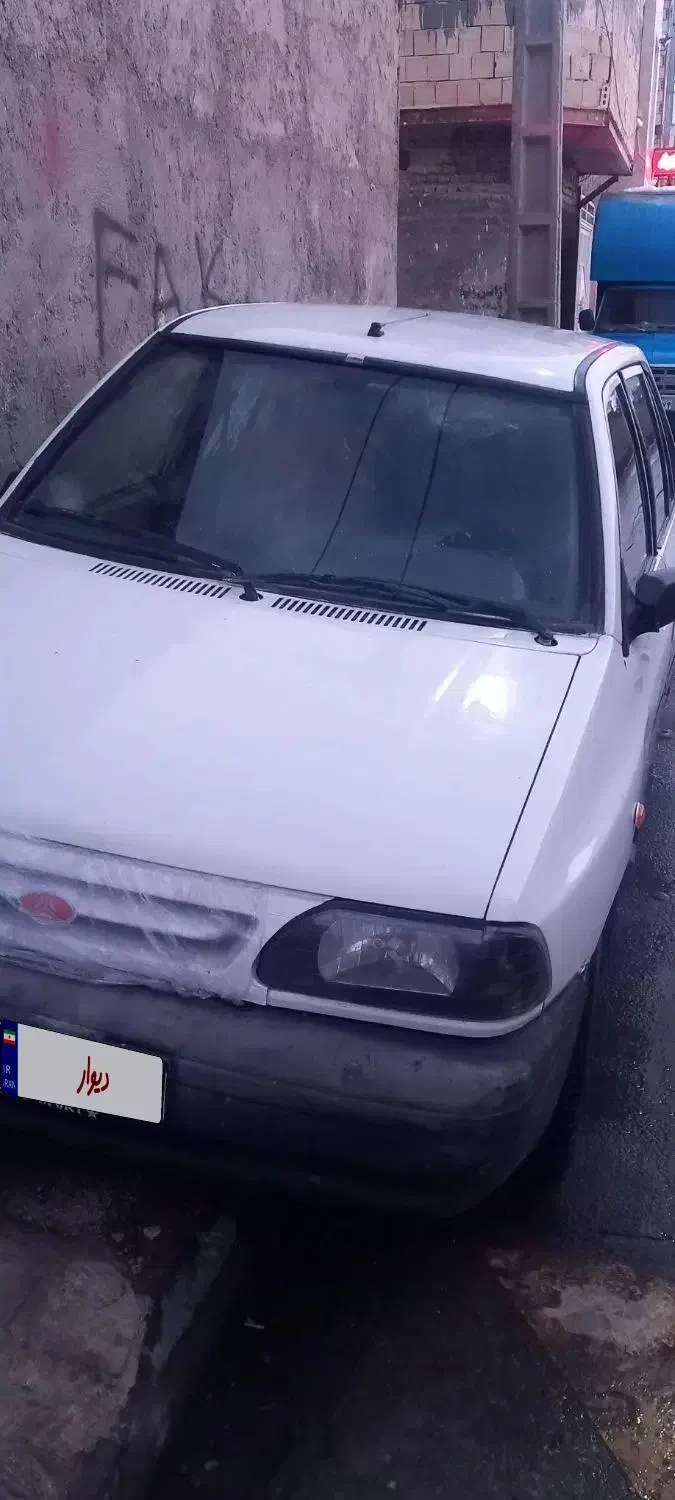 پراید|خودرو سواری و وانت|مشهد, کوی دروی|دیوار