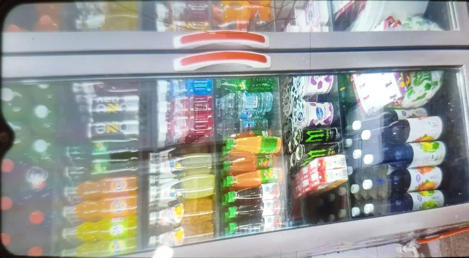 یخچال مغازه دو درب|فروشگاه و مغازه|زابل, |دیوار