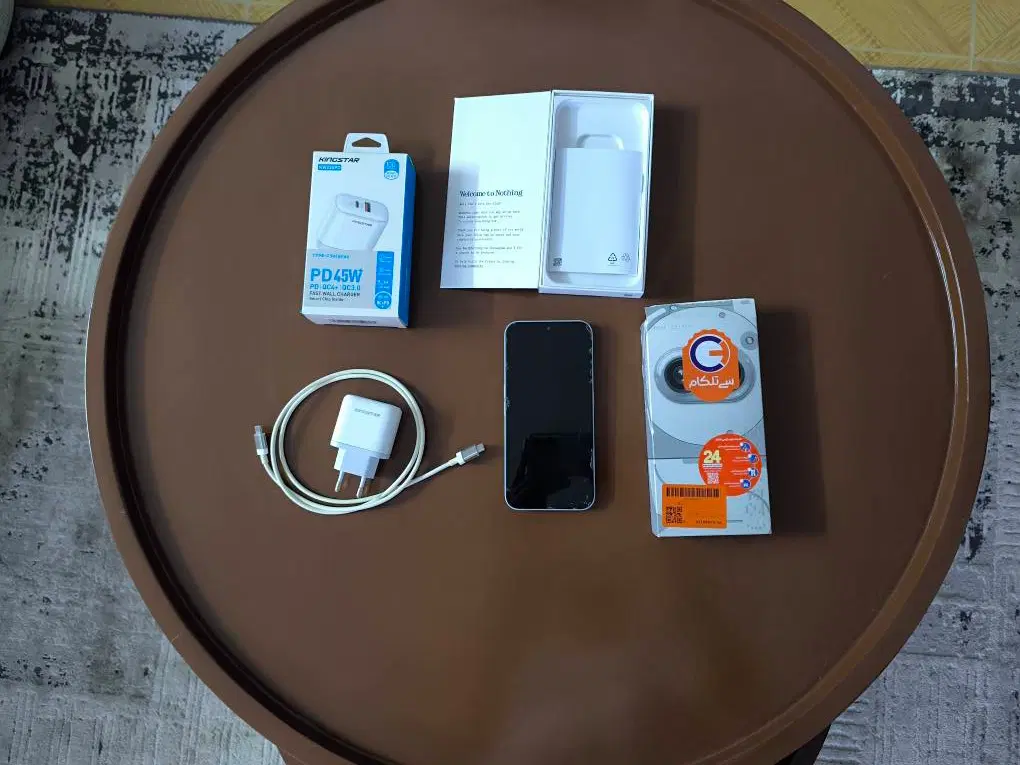 nothing phone 2a plus|موبایل|لنگرود, |دیوار