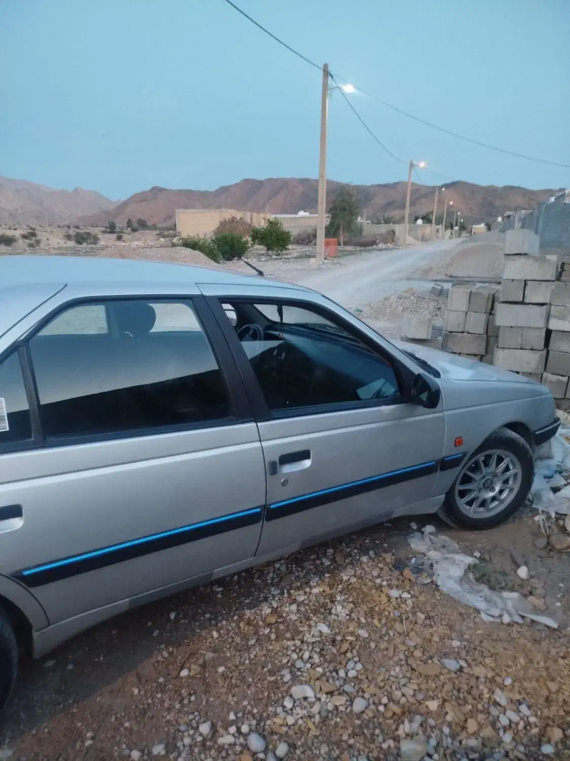 405مدل 86|خودرو سواری و وانت|جم, |دیوار