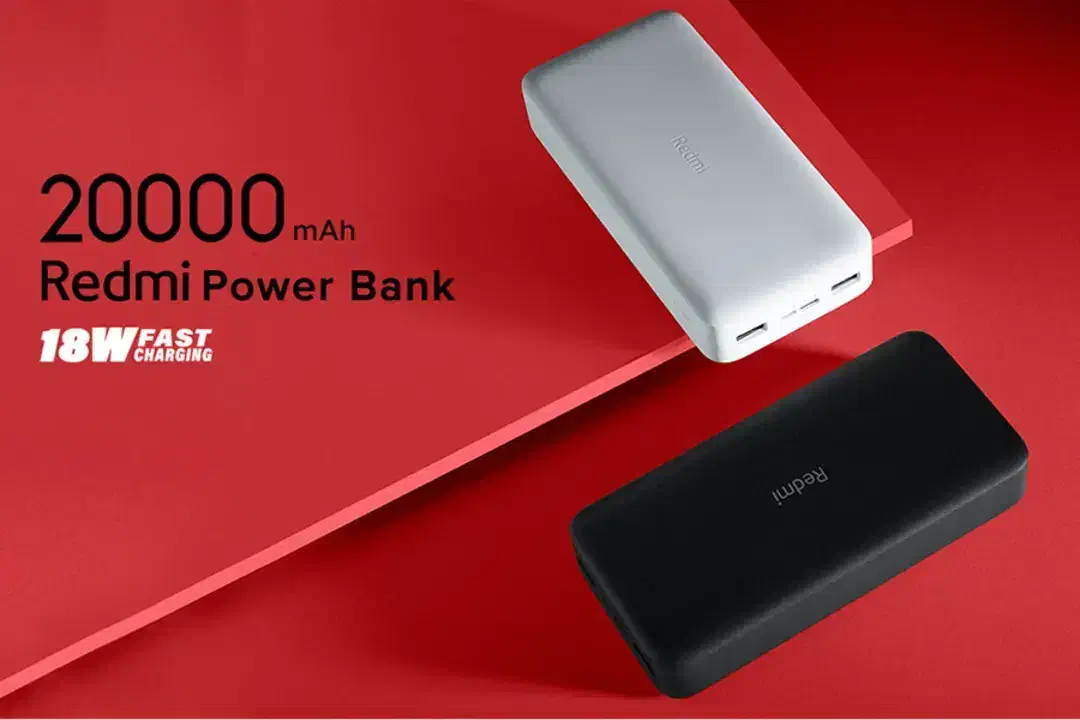 پاور بانک شیائومی ردمی PB200LZM|لوازم جانبی موبایل و تبلت|یزد, |دیوار