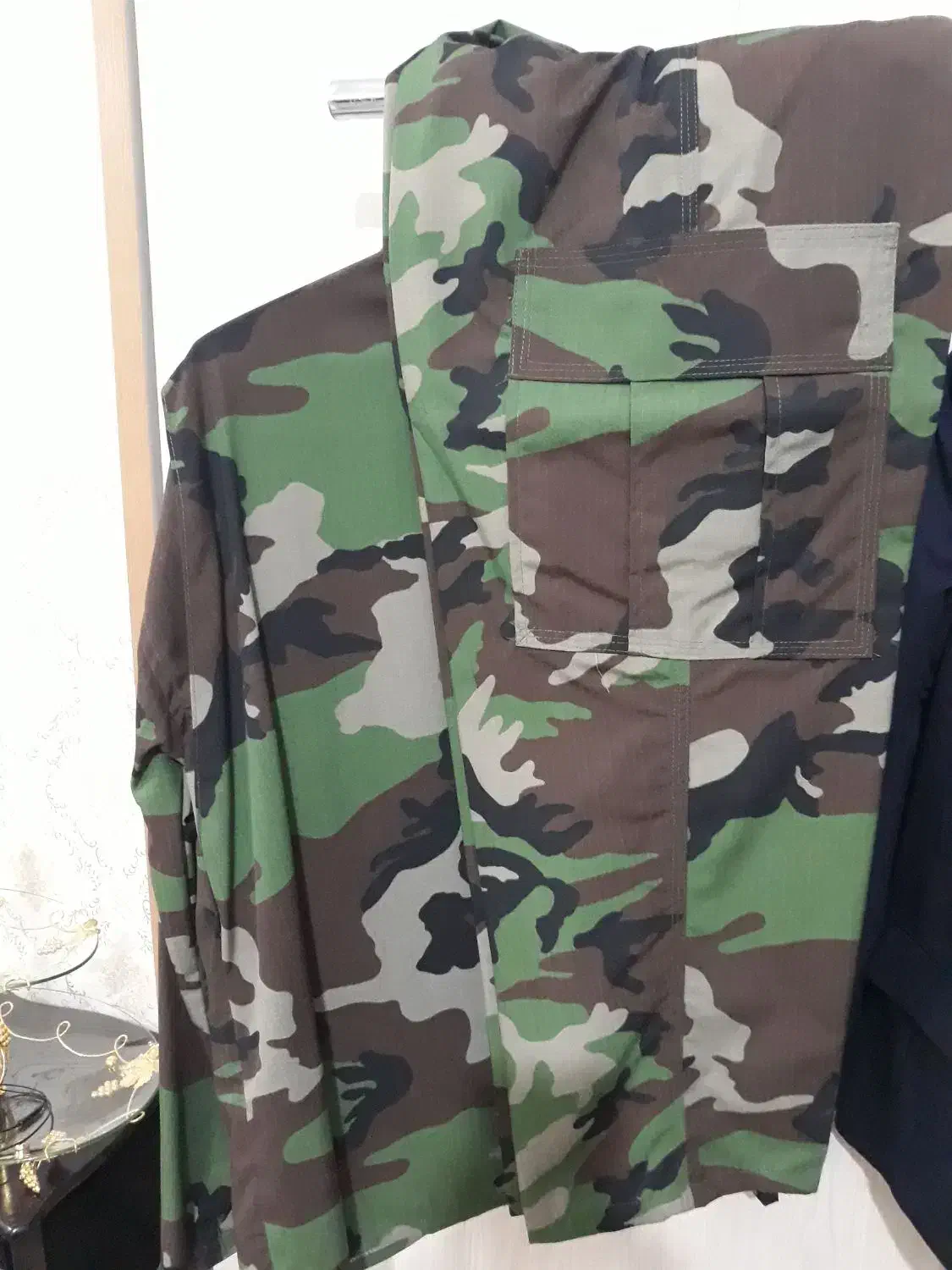 لباس نظامی نو|لباس|کرمانشاه, |دیوار