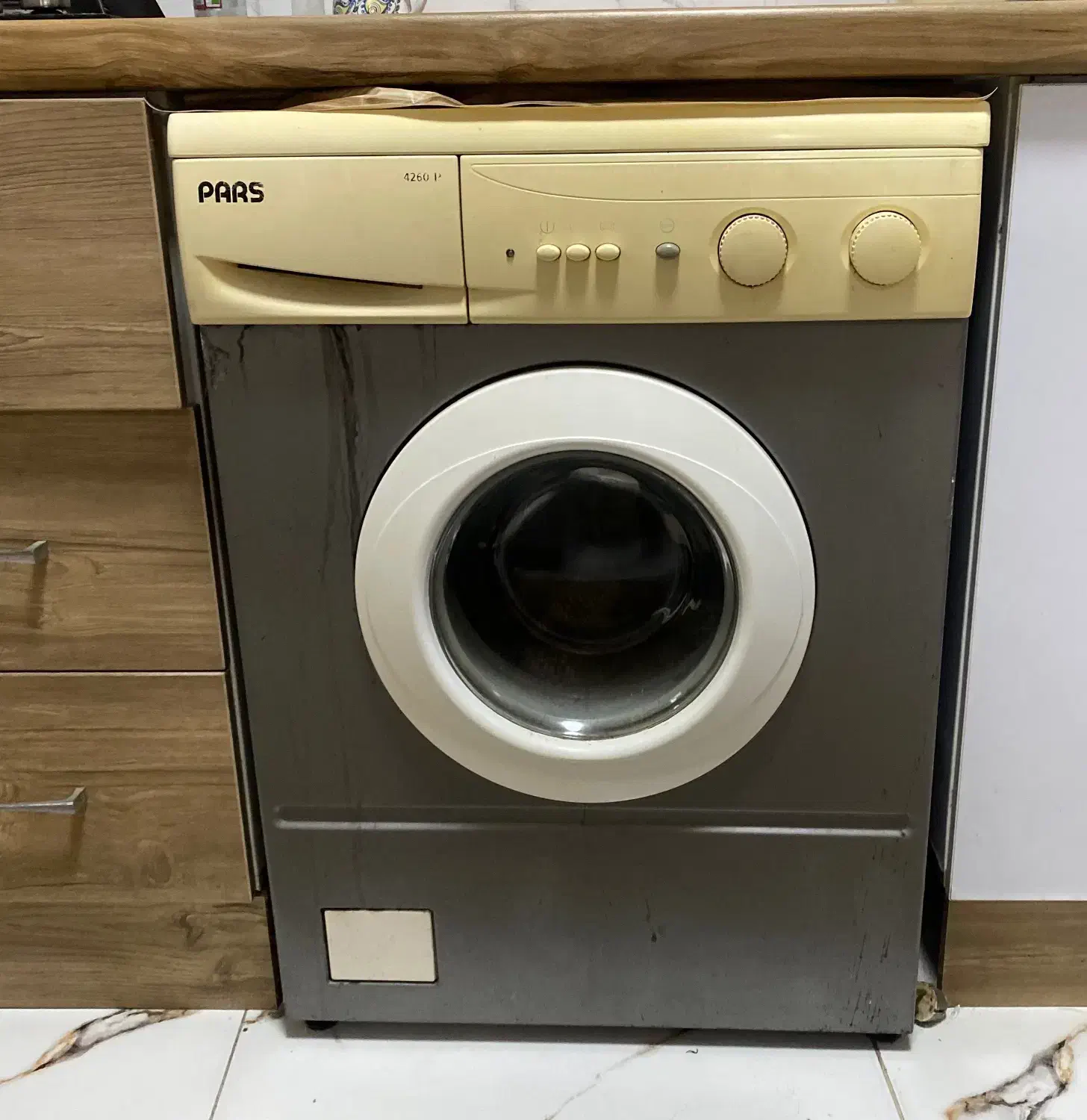 ماشین لباسشویی پارس|ماشین لباسشویی و خشککن لباس|لاهیجان, فیاض|دیوار