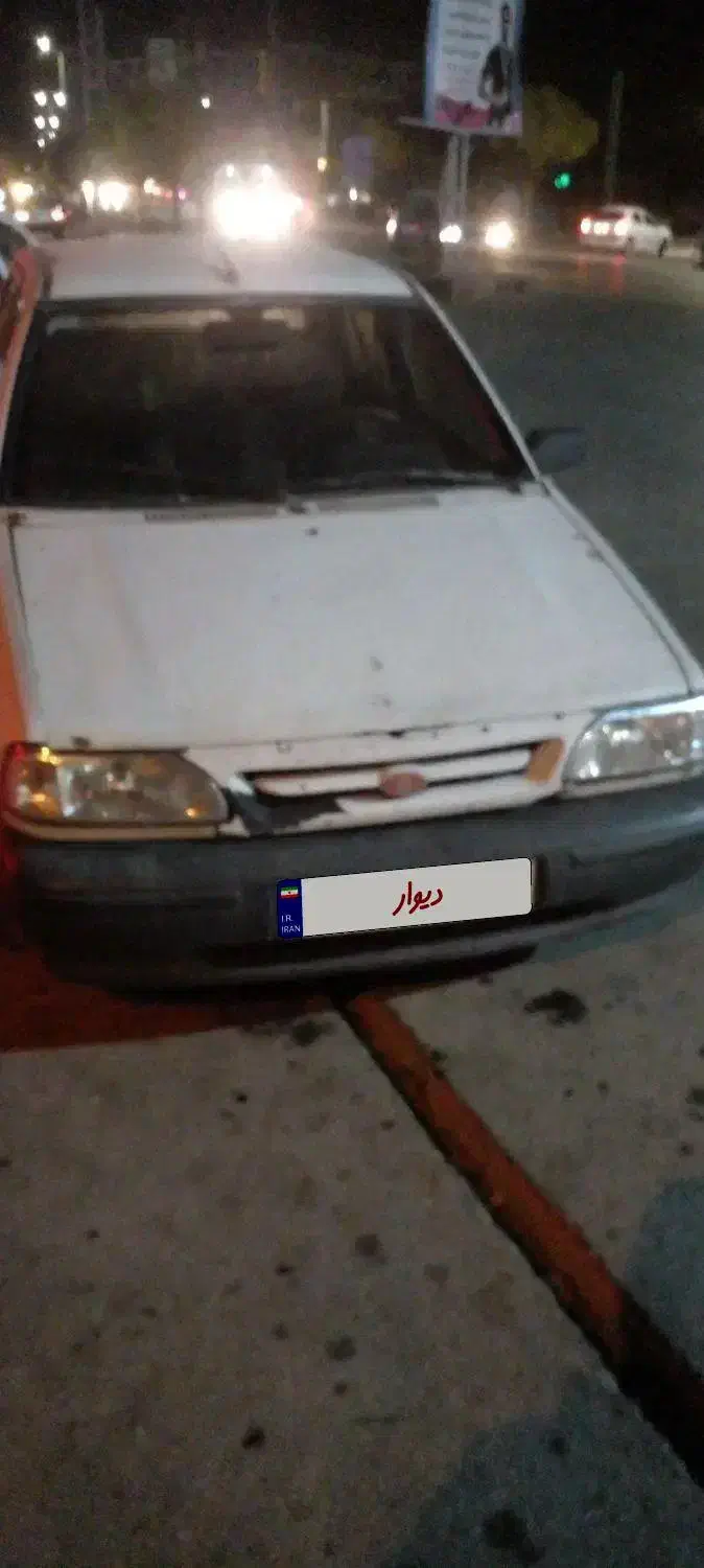 پراید ۸۲|خودرو سواری و وانت|رزن, |دیوار