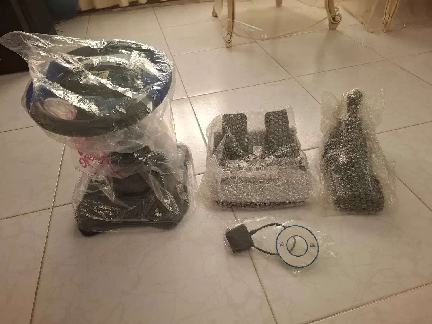 فروش فرمان بازی گیم|کنسول، بازی ویدئویی و آنلاین|اصفهان, باغ زیار|دیوار