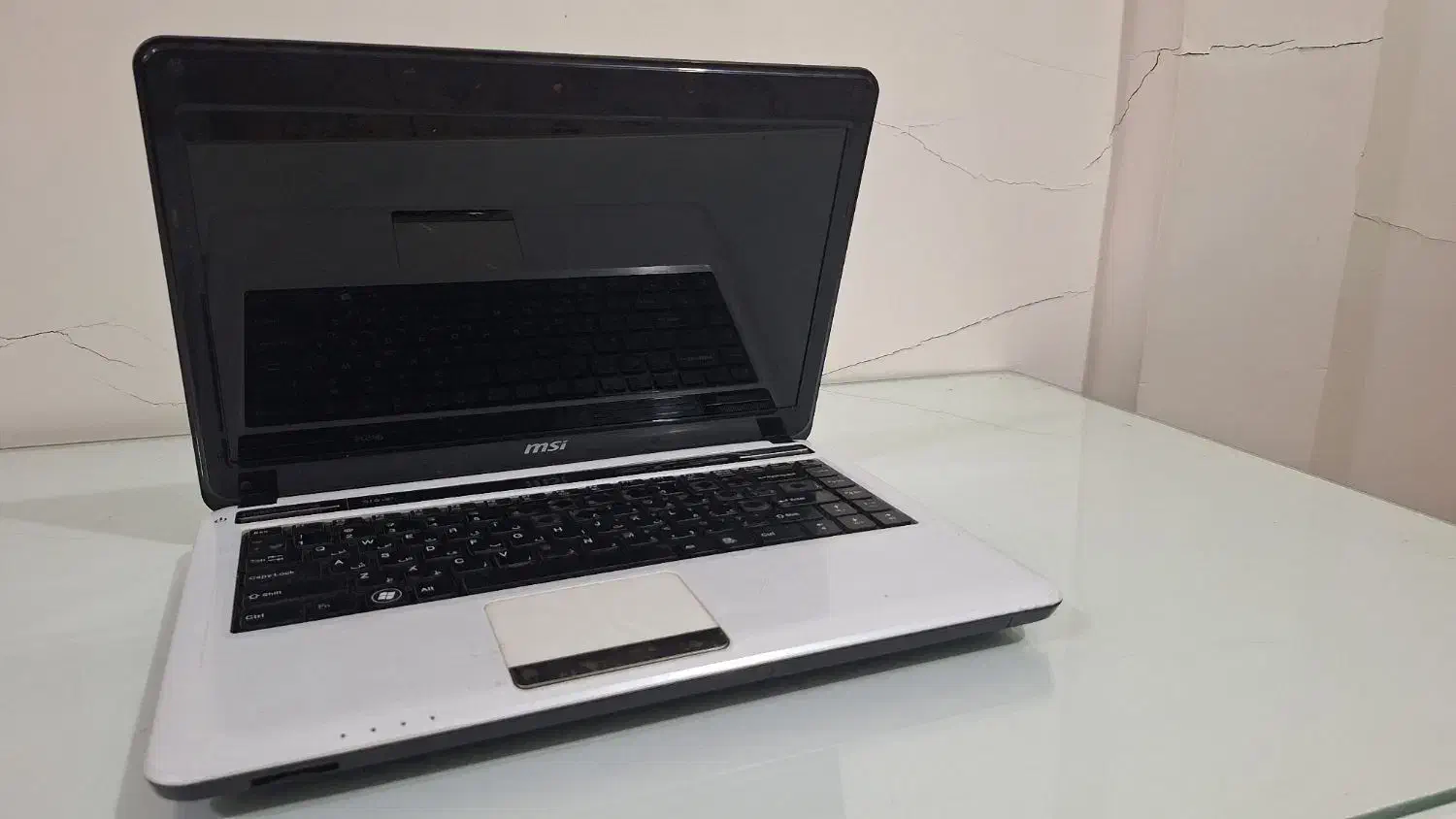 لپ تابmsi|رایانه همراه|تهران, جی|دیوار