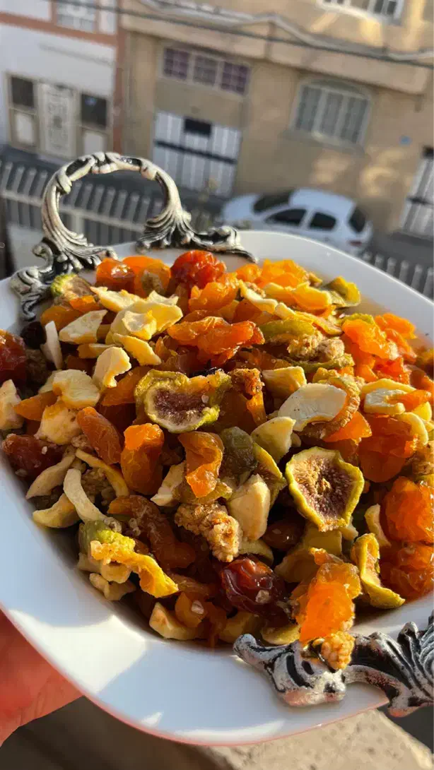 اجیل میوه خشک|خوردنی و آشامیدنی|سنندج, |دیوار