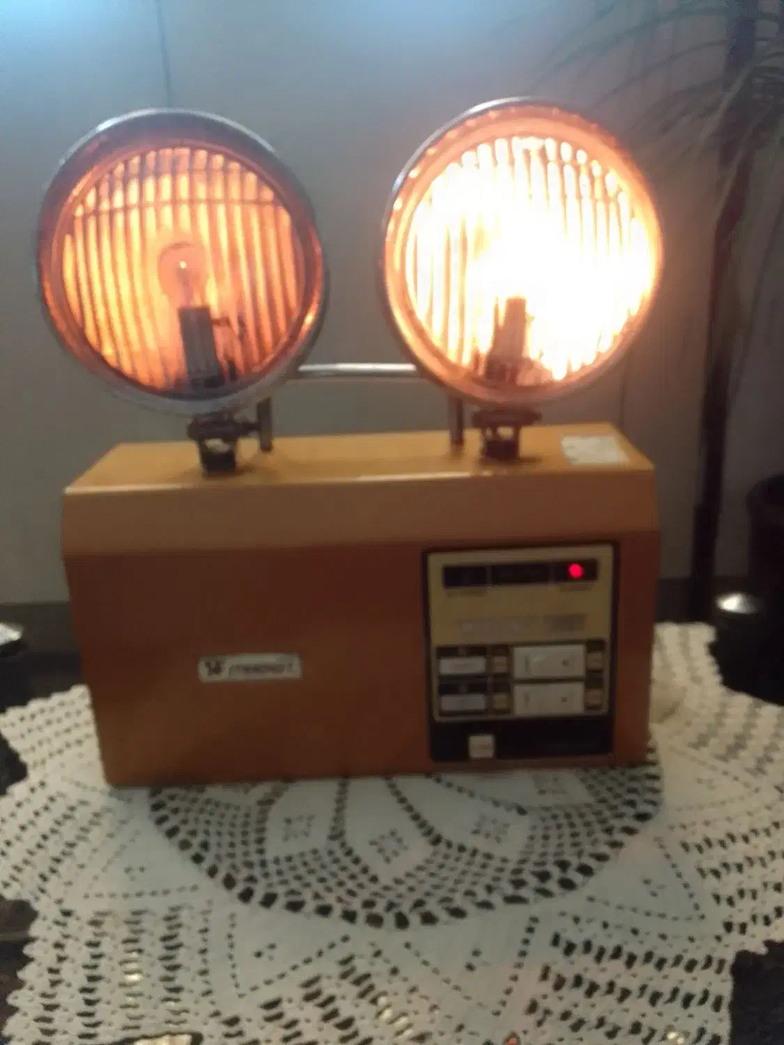 روشنائی شارژی اصل ژاپن کلکسیونی|لامپ و چراغ|قائمشهر, |دیوار