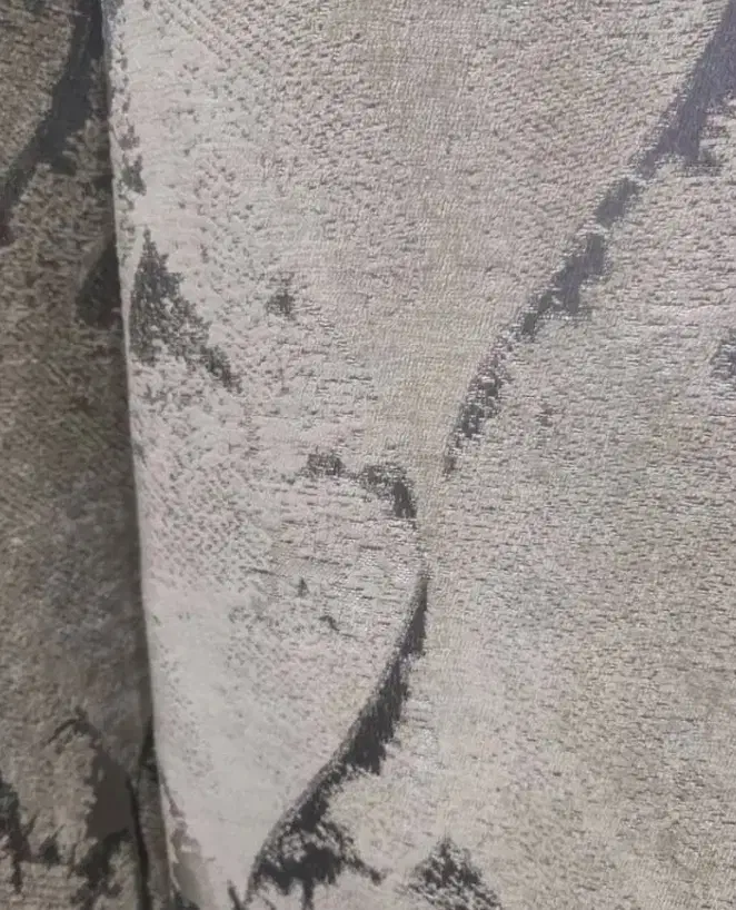 دو عدد شال پرده|پرده، رانر، رومیزی|تهران, والفجر (افسریه)|دیوار