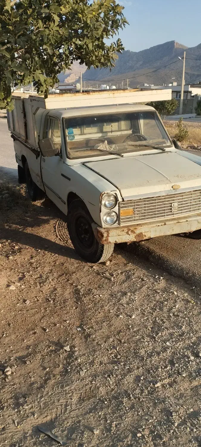 نیسان ۸۴دوگانه|خودرو سواری و وانت|رونیز, |دیوار