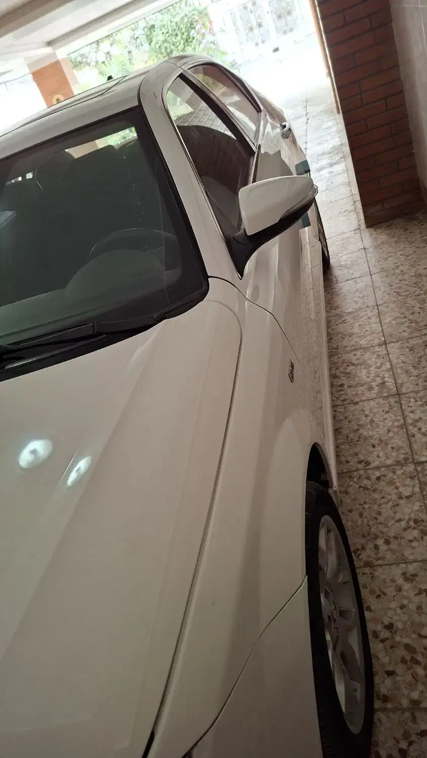 دنا اتومات آپشنال|خودرو سواری و وانت|گلستان (تهران), |دیوار