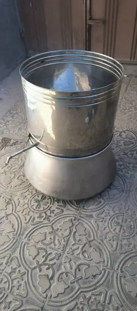 دیگ نیچه گلاب گیری عرق گیری|ظروف پخت‌وپز|کرمان, |دیوار