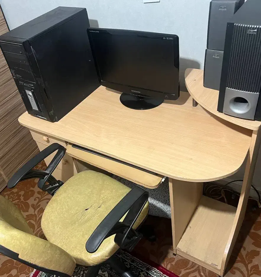 کامپیوتر|رایانه رومیزی|کرج, حسن آباد|دیوار