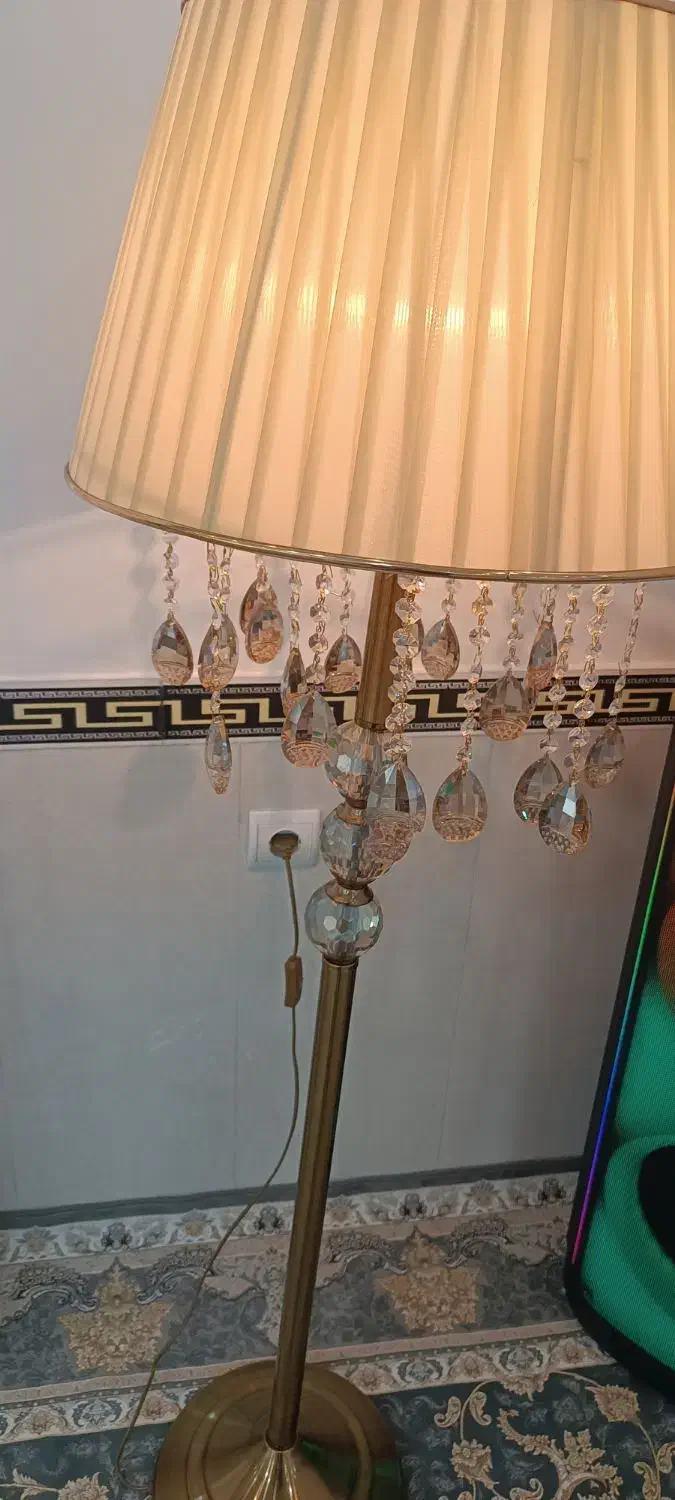 آباژور|چراغ خواب و آباژور|سنندج, |دیوار