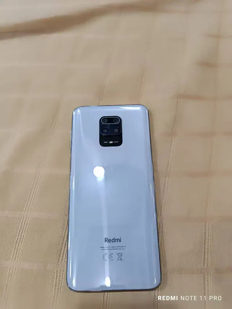 گوشی شیامی  نوت 9 اس 128 گیگ رم 6|موبایل|اهواز, پردیس|دیوار