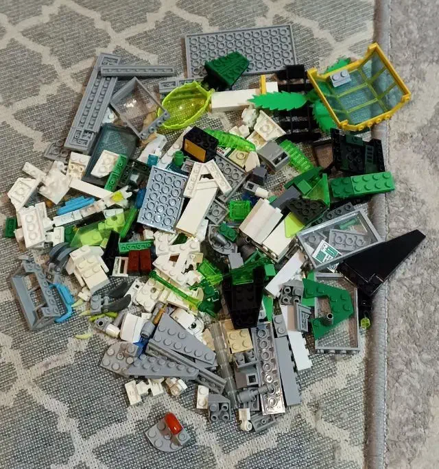 لگو|اسباب‌بازی بچه|گرگان, |دیوار