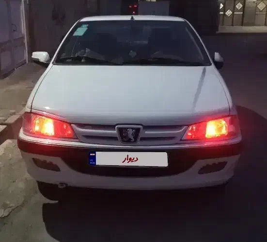 پرشیا 1402|خودرو سواری و وانت|آبیک, |دیوار