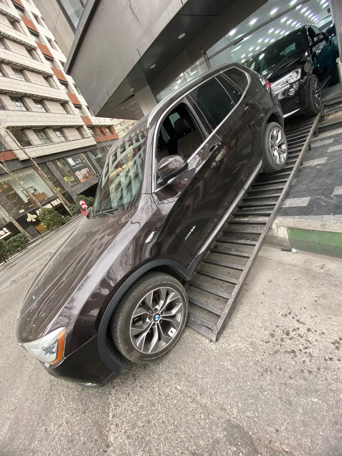 BMW X3|خودرو سواری و وانت|تهران, محمودیه|دیوار