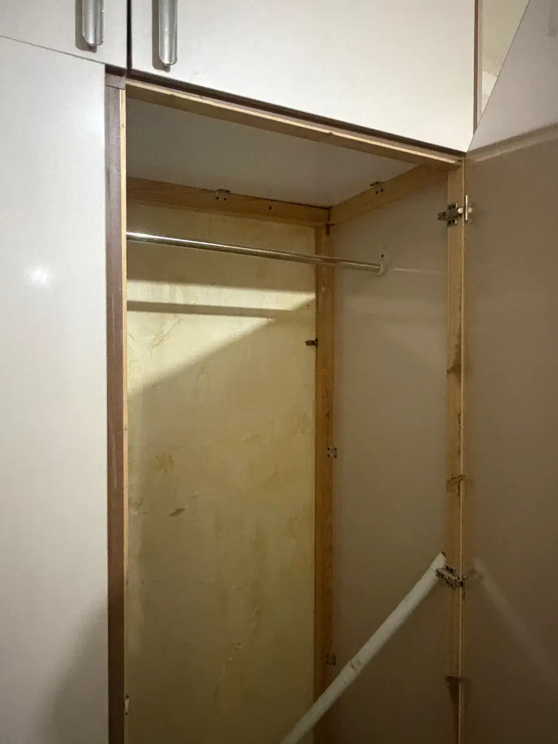 ۲ عدد کمد دیواری|جاکفشی، کمد، دراور|تهران, نارمک جنوبی|دیوار