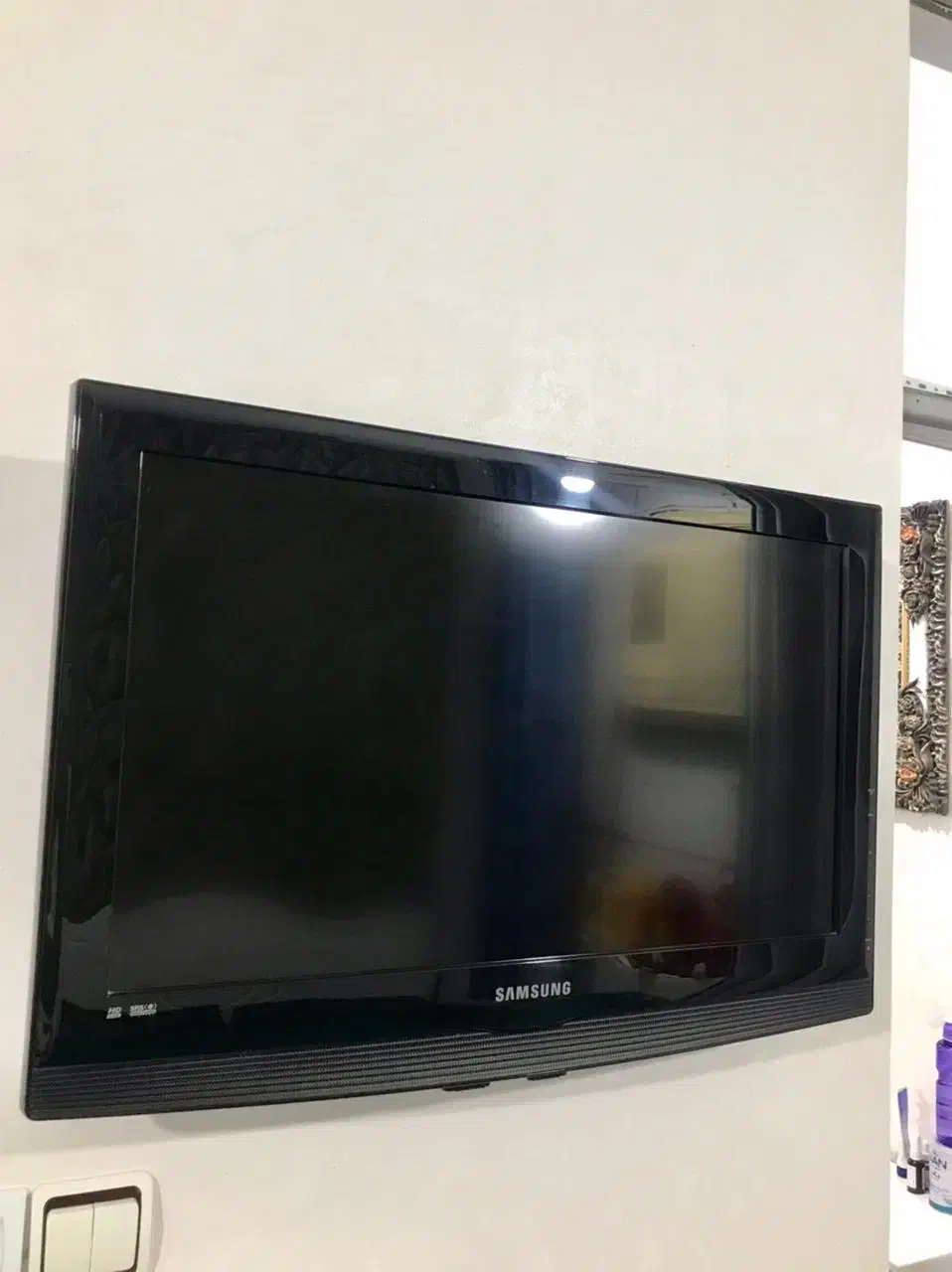 ال سی دی سامسونگ|تلویزیون و پروژکتور|اهواز, عامری|دیوار