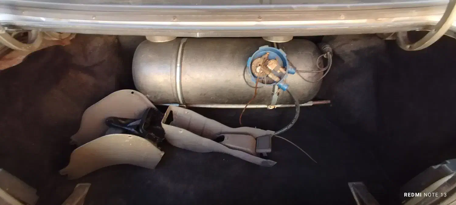 کپسول ال پی جی|قطعات یدکی و لوازم جانبی|قم, ولیعصر|دیوار