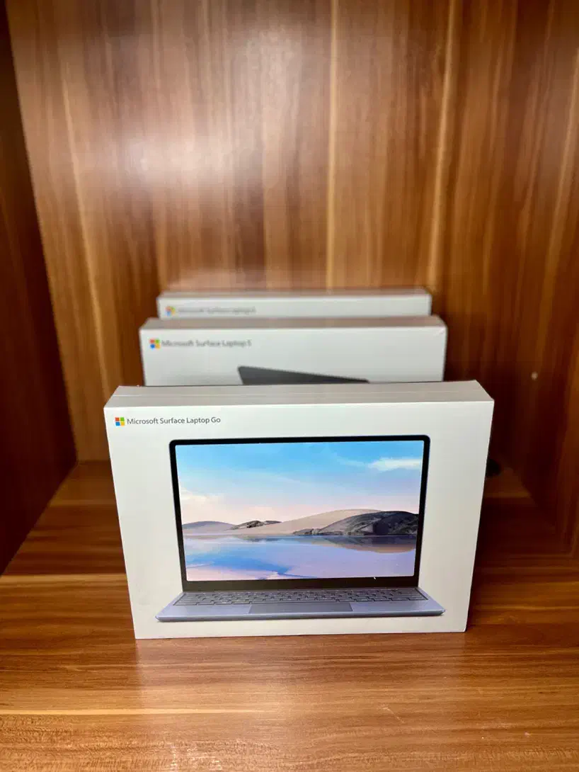 Surface Laptop Go1 i5/8GB/256GB- لپ تاپ گو1 آکبند|رایانه همراه|تبریز, |دیوار