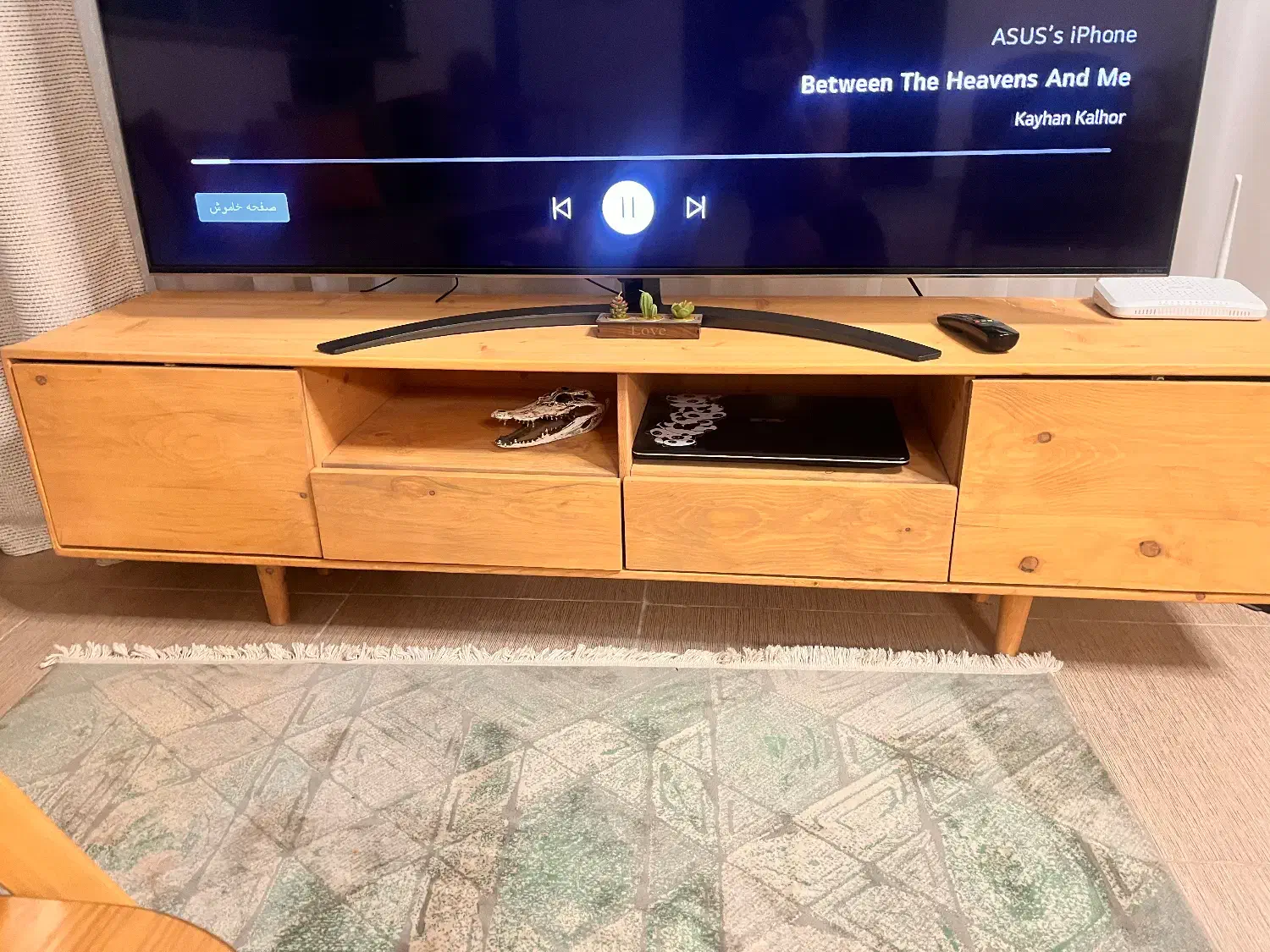 میز تلویزیون|میز تلویزیون|کرمانشاه, |دیوار