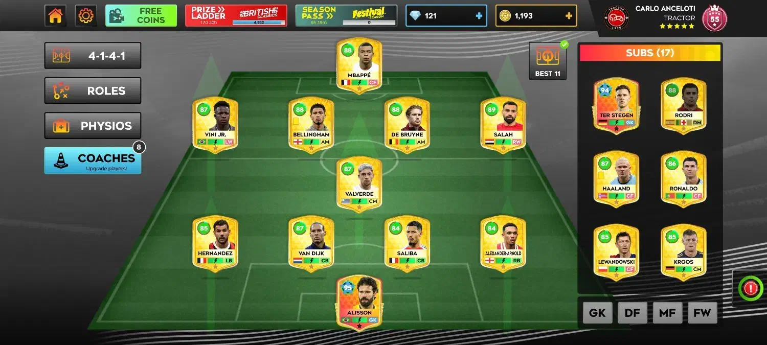 اکانت دریم لیگ|کنسول، بازی ویدئویی و آنلاین|کوهدشت, |دیوار