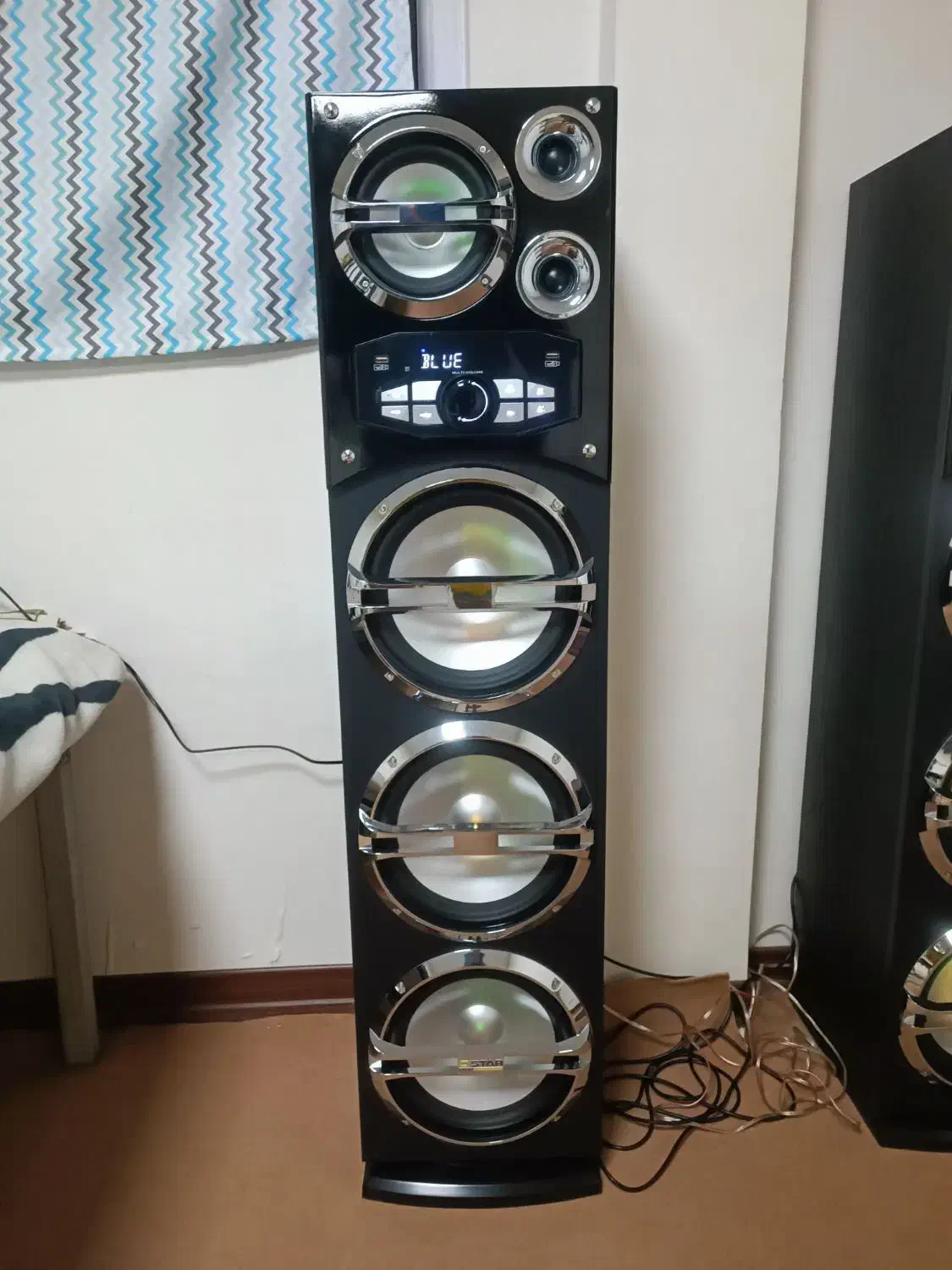 باند c/star|سیستم صوتی خانگی|پرند, فاز ۵|دیوار