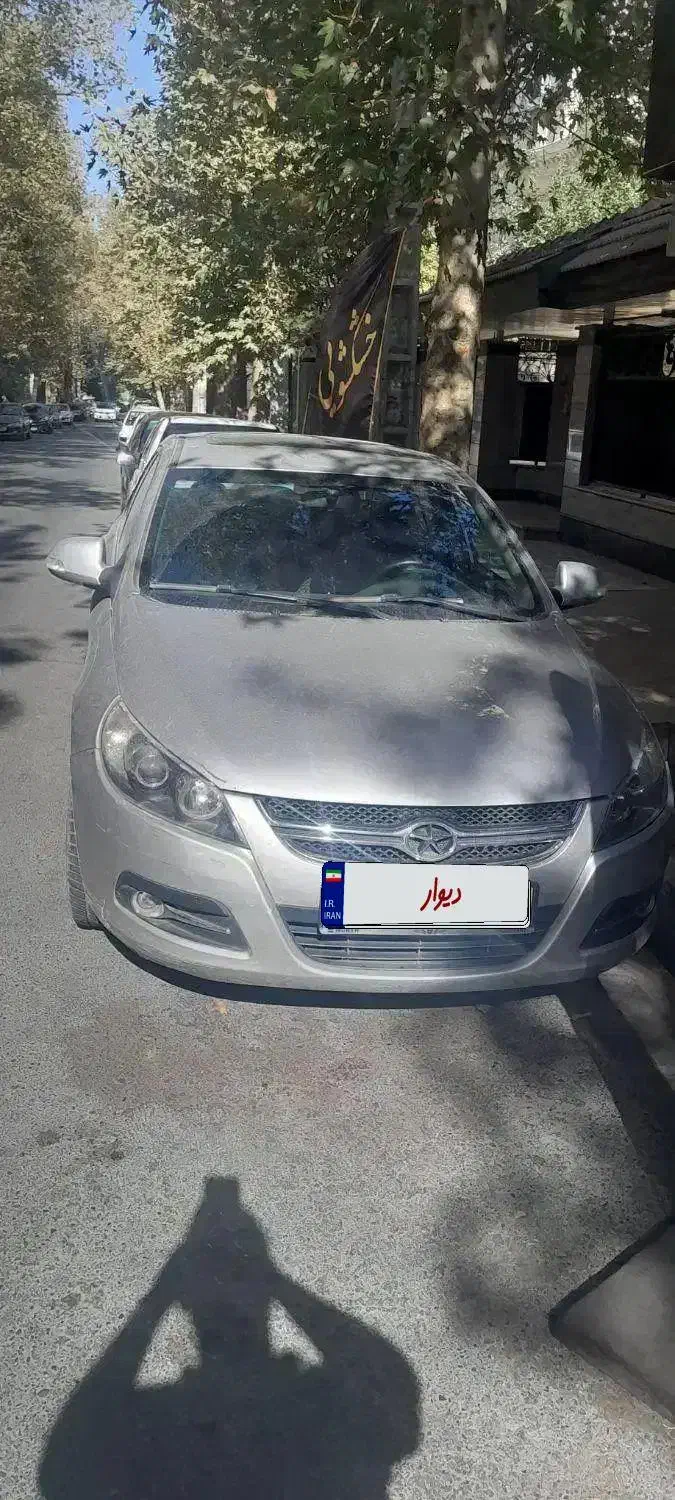 جک j5|خودرو سواری و وانت|کرج, جهان‌شهر|دیوار