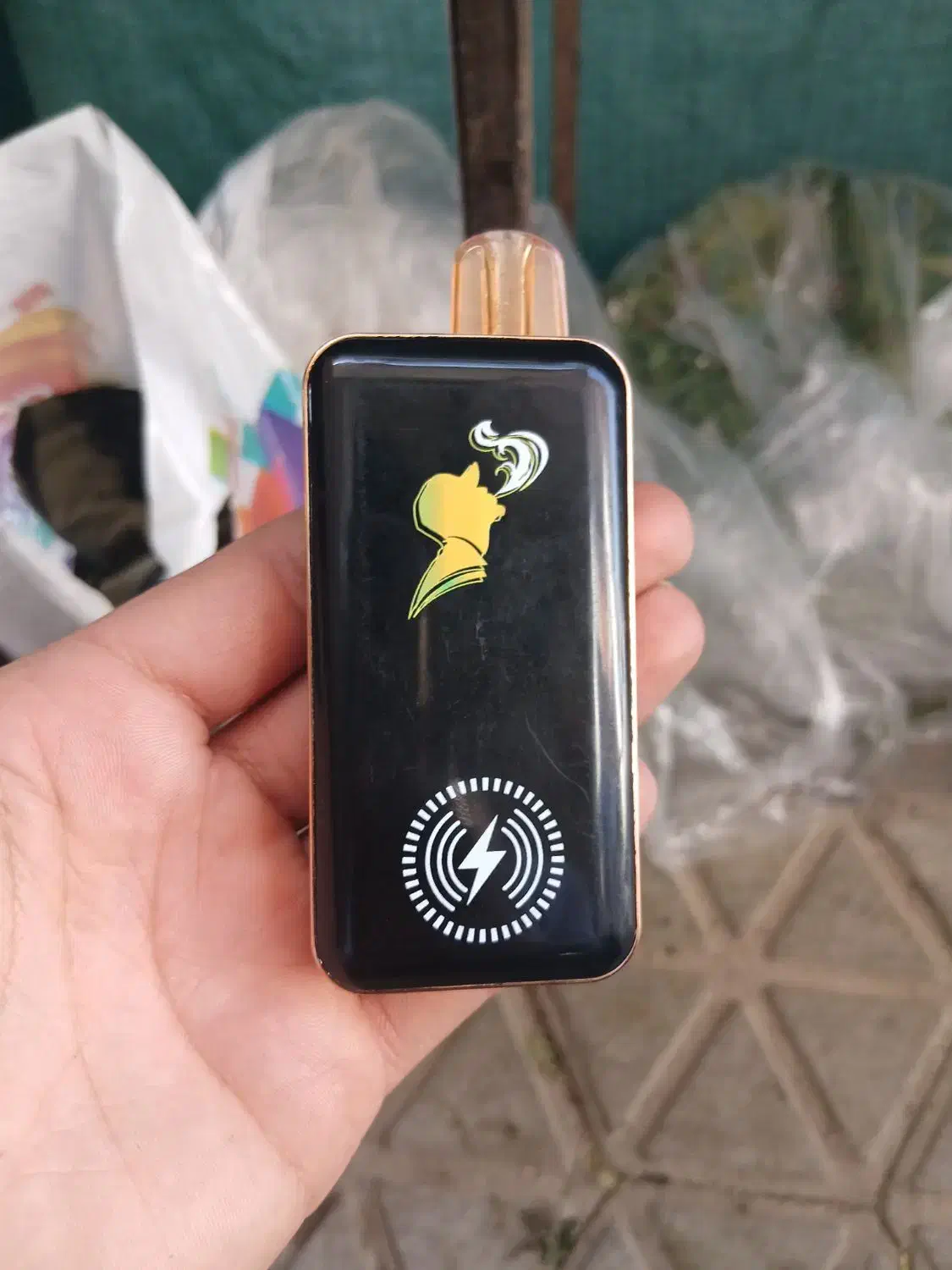 CHRIS BROWN|زیورآلات و اکسسوری|شاهین‌شهر, خانه کارگر|دیوار