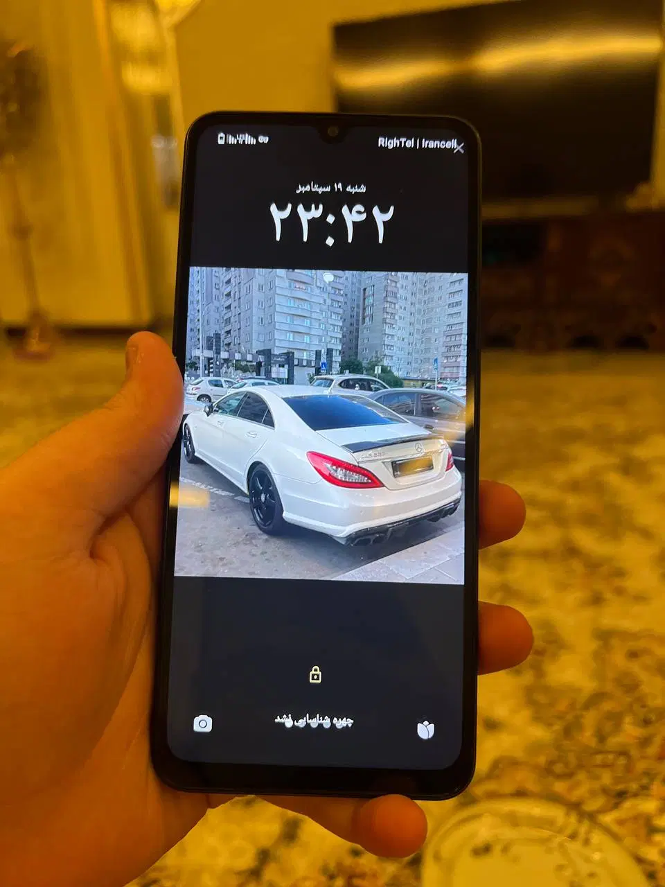 شیامی A5 128گیگ معاوضه با آیفون x|موبایل|تهران, استاد معین|دیوار