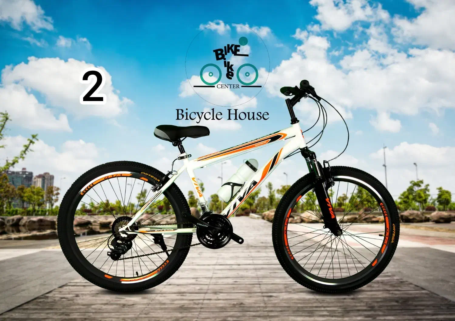 کارخانه دوچرخه ویوا در سایزهای 20 24 26حرفه ای|دوچرخه، اسکیت، اسکوتر|نسیم‌شهر, |دیوار