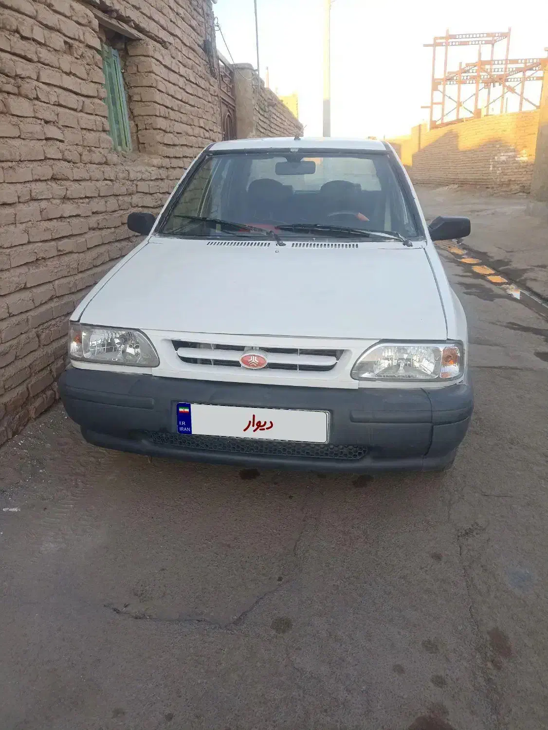 پرایدمدل 85 قیمت 185|خودرو سواری و وانت|نهبندان, |دیوار