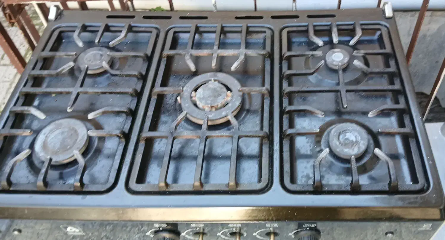 اجاق گاز|اجاق گاز و لوازم برقی پختوپز|گرگان, |دیوار