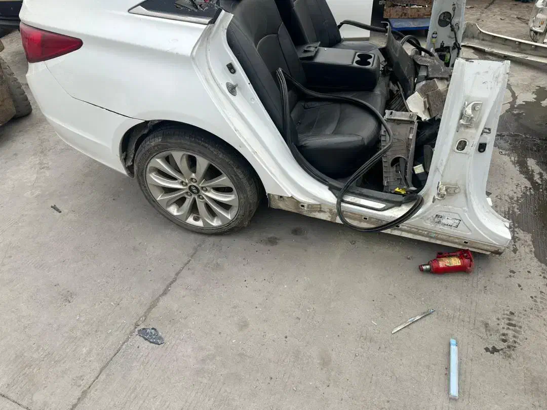 قطعات استوک هیوندا سوناتا YF|قطعات یدکی و لوازم جانبی|خاوران, |دیوار