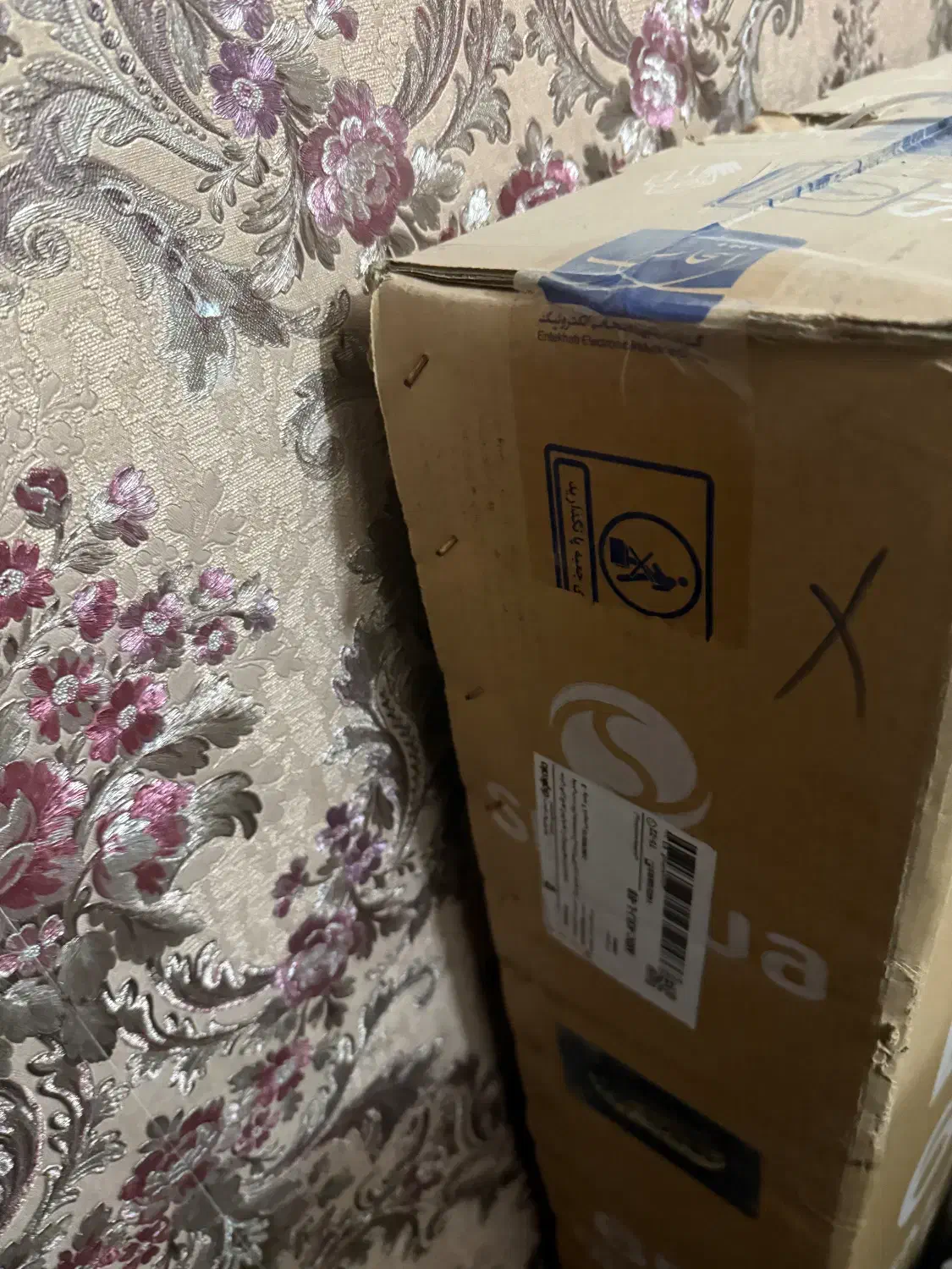 تلویزیون ۶۵ اینج اسنوا آکبند زیرقیمت|تلویزیون و پروژکتور|تهران, شهرک چیتگر|دیوار