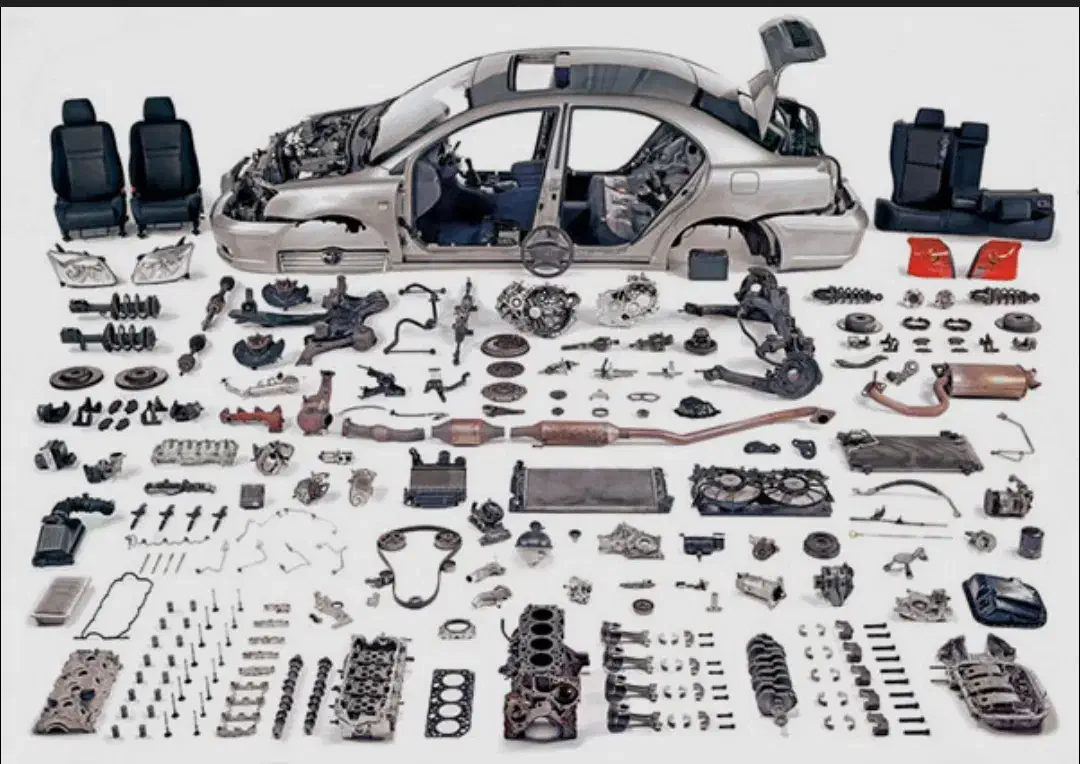 لوازم یدکی خودرو های چینی|قطعات یدکی و لوازم جانبی|بروجرد, |دیوار