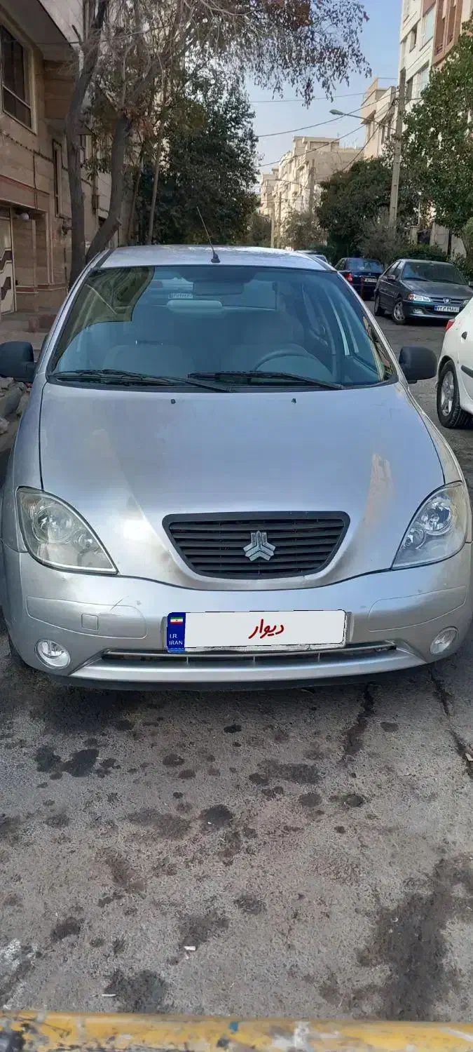 تیبا 1|خودرو سواری و وانت|تهران, هفت چنار|دیوار