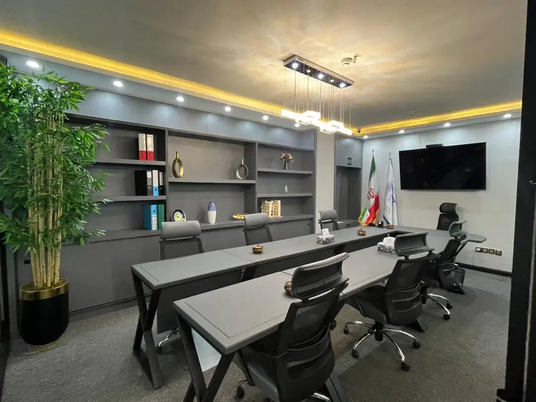 ۱۵۵ متر سند اداری بر کاشانی|اجارهٔ دفتر کار، اتاق اداری، مطب|تهران, سازمان برنامه شمالی|دیوار