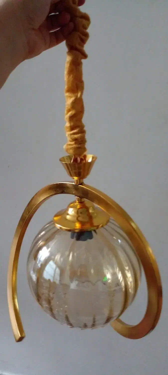 لوستر۶عددنونونو|لوستر و چراغ آویز|تبریز, |دیوار