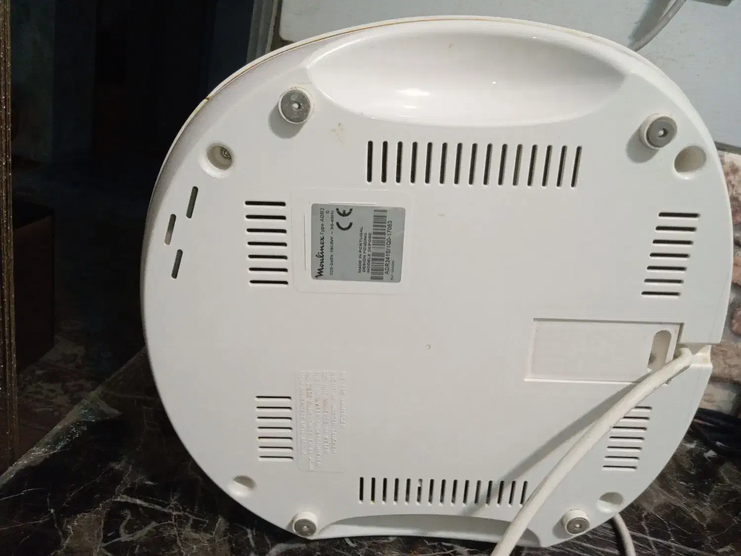 سرخکن مولینکس|اجاق گاز و لوازم برقی پخت‌وپز|بوشهر, |دیوار