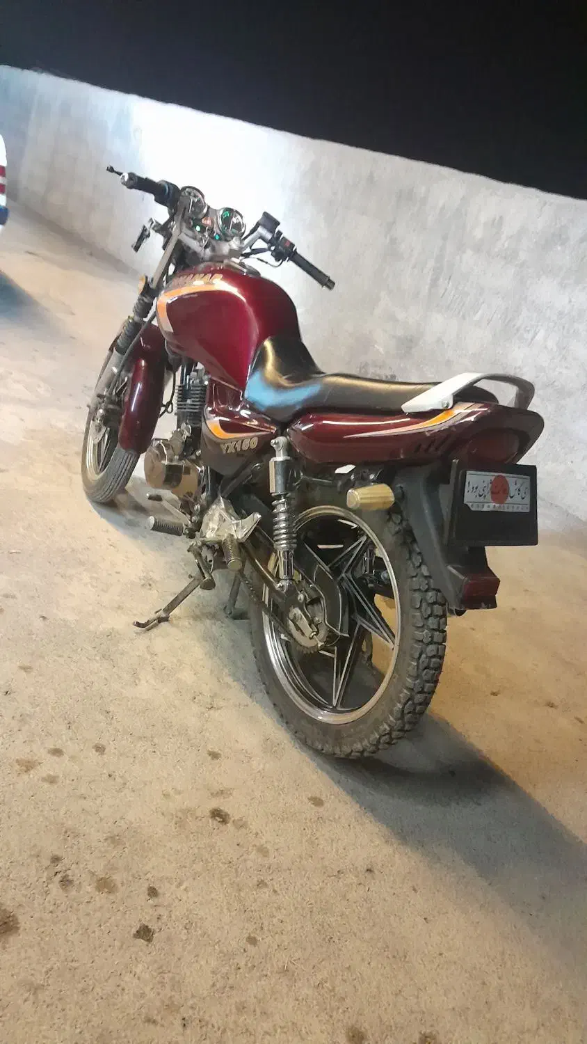 موتورyx150|موتورسیکلت|ارومیه, |دیوار