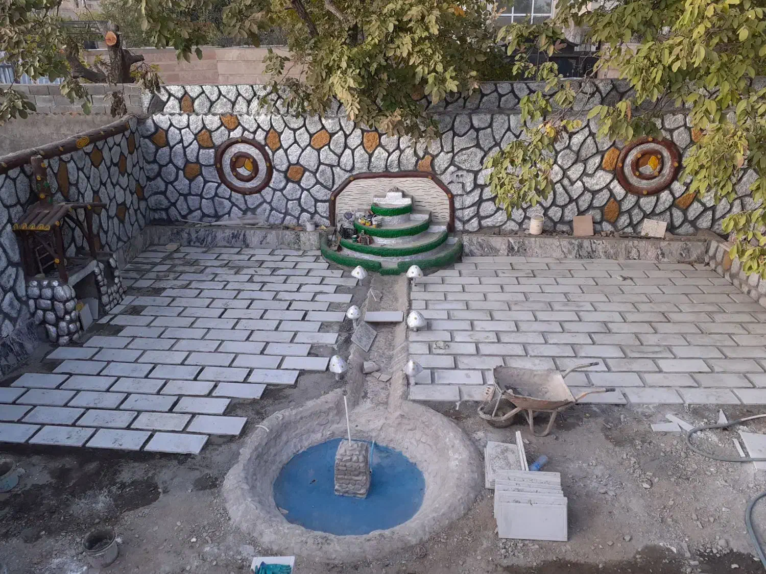 نظافت|خدمات نظافت|قیدار, |دیوار