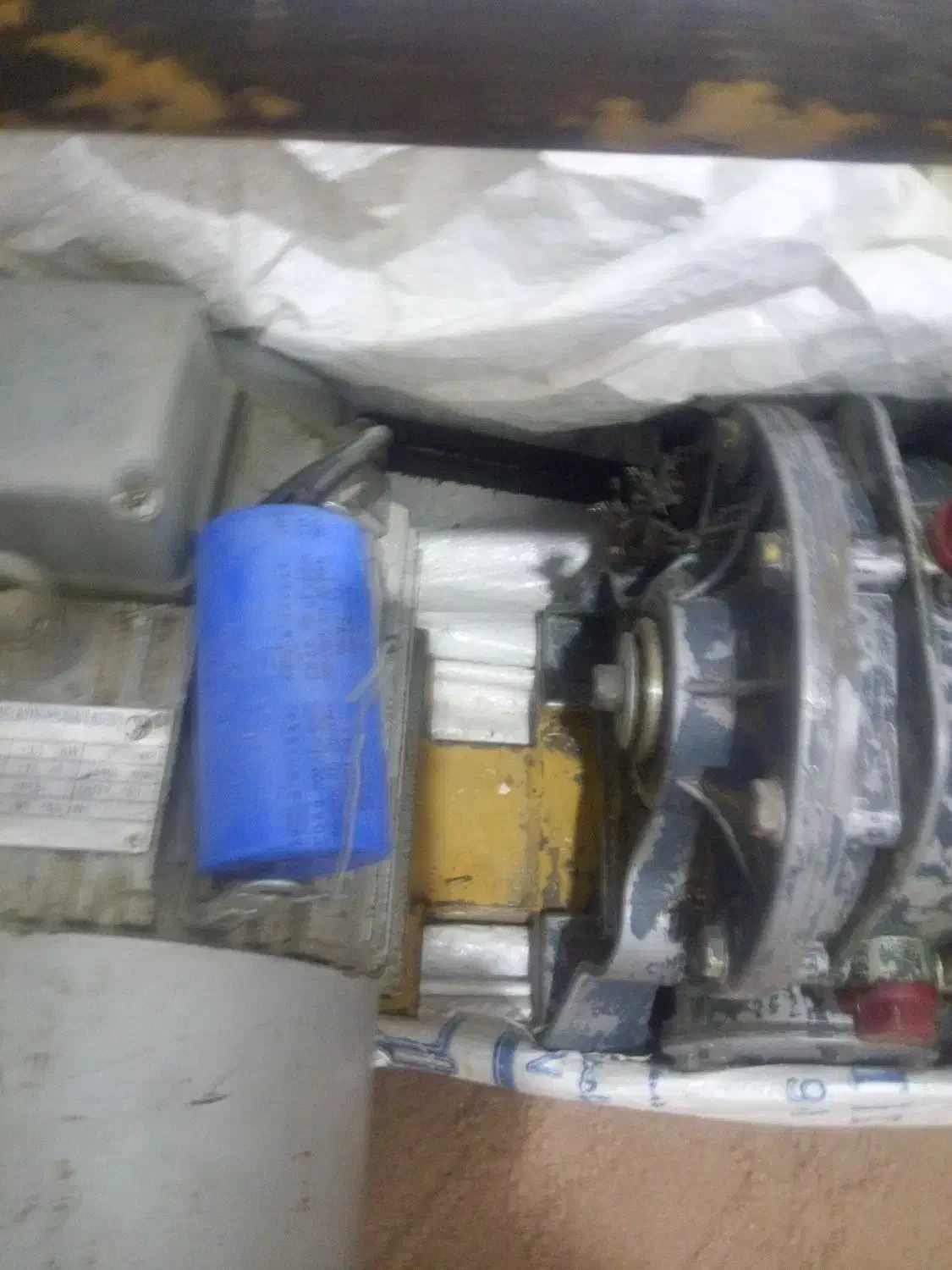 موتور بالابر|مصالح و تجهیزات ساختمان|مشهد, مشهدقلی|دیوار