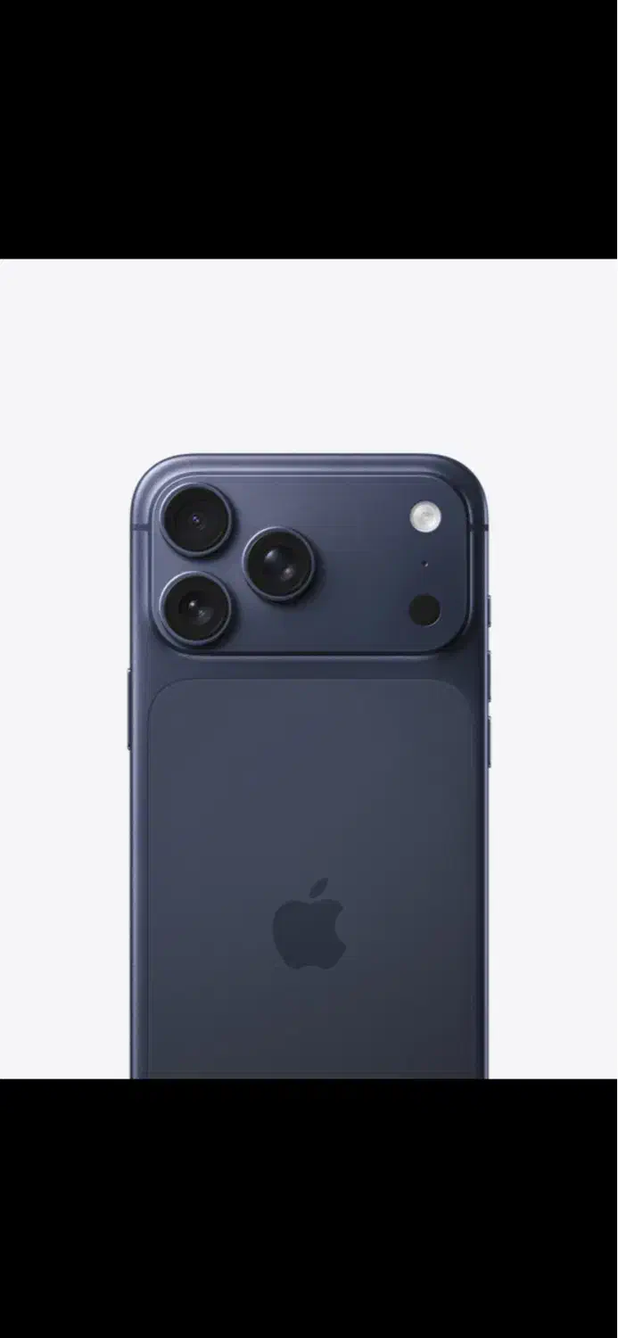 iphone 17 pro|موبایل|تهران, ولنجک|دیوار